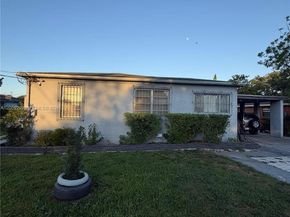 6741 NW 6th Ct, Miami FL 33150