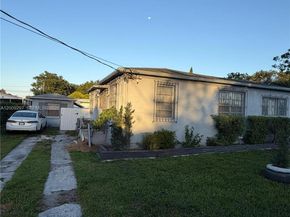 6741 NW 6th Ct, Miami FL 33150