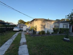 6741 NW 6th Ct, Miami FL 33150