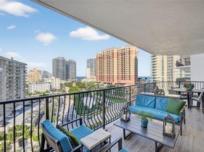 100 S Birch Rd 1103F, Fort Lauderdale FL 33316