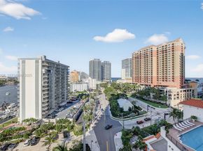 100 S Birch Rd 1103F, Fort Lauderdale FL 33316