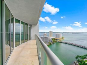 495 Brickell Ave 2709, Miami FL 33131