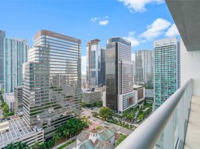 495 Brickell Ave 2709, Miami FL 33131