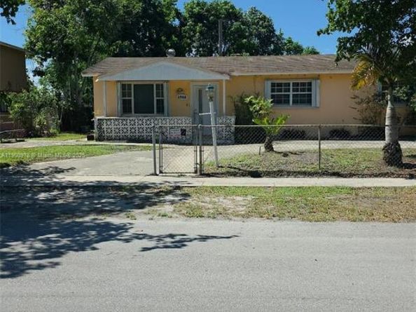 17960 NW 22nd Ct, Miami Gardens FL 33056
