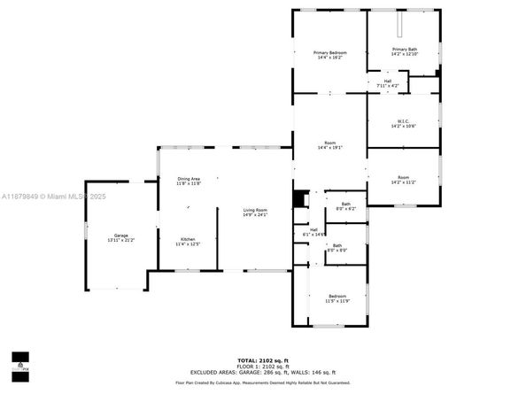 911 Mariana Ave, Coral Gables FL 33134