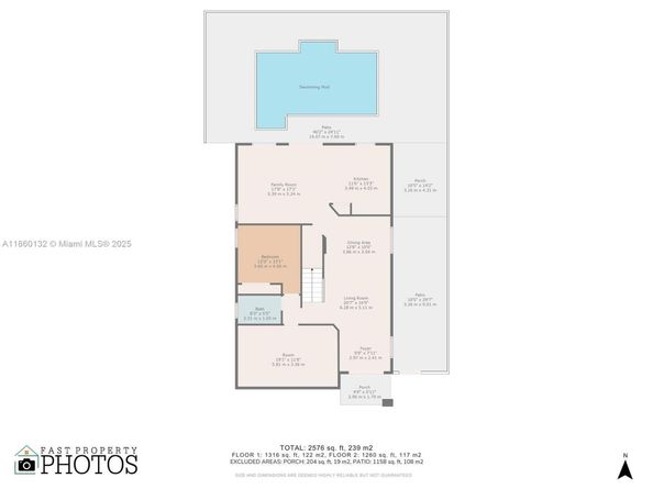 11709 SW 253rd St, Homestead FL 33032