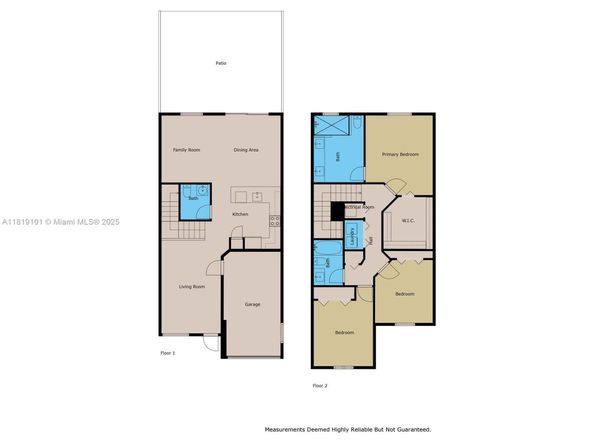 12606 NW 22nd Pl, Miami FL 33167
