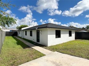 2490 & 2492 NW 44th St, Miami FL 33142