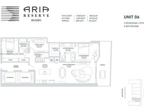 700 NE 24 Street 2306, Miami FL 33137