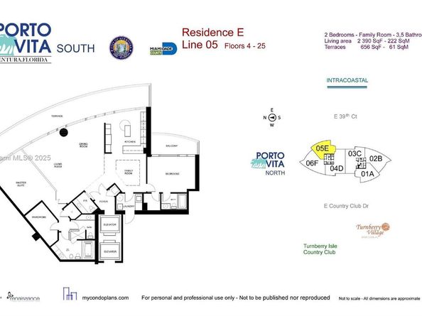 19955 NE 38th Ct 1205, Aventura FL 33180