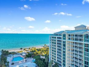 430 Grand Bay Dr PH1AN, Key Biscayne FL 33149