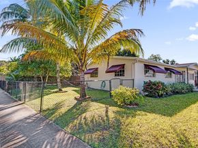 6100 NW 15th St, Sunrise FL 33313