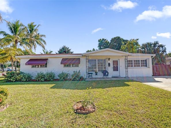 6100 NW 15th St, Sunrise FL 33313