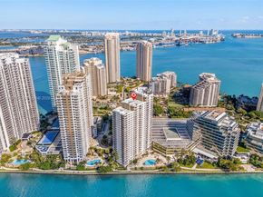 701 Brickell Key Blvd 1506, Miami FL 33131
