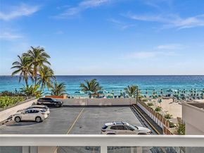 3140 S Ocean Dr 206, Hallandale Beach FL 33009