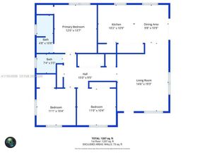 9435-9437 SW 39th St, Miami FL 33165