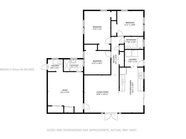 30090 SW 147th Ct, Homestead FL 33033