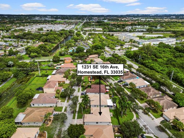 1231 SE 16th Ave, Homestead FL 33035