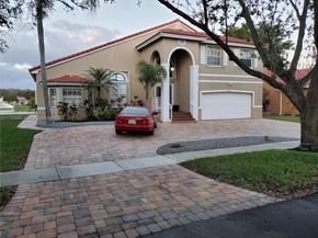 13001 SW 19th Dr, Miramar FL 33027