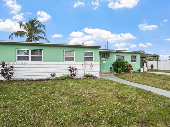 19740 NW 11th Ct, Miami Gardens FL 33169