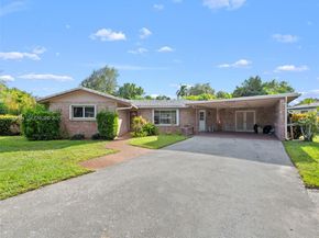 5334 Balsam Ter, Plantation FL 33317
