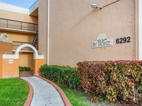 6292 NW 186th St 107, Hialeah FL 33015
