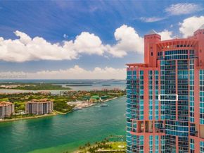 300 S Pointe Dr 3502, Miami Beach FL 33139
