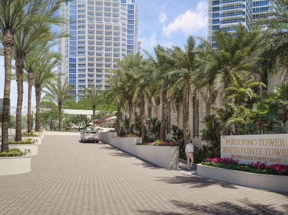 300 S Pointe Dr 3502, Miami Beach FL 33139