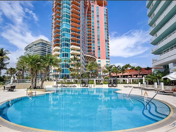 300 S Pointe Dr 3502, Miami Beach FL 33139