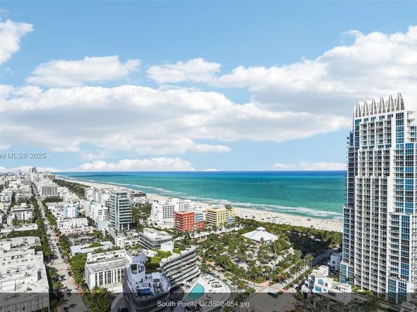 300 S Pointe Dr 3502, Miami Beach FL 33139
