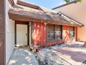 3413 S Atlanta Dr 3413, Hollywood FL 33021