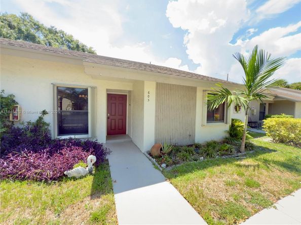 3078 S Oakland Forest Dr 605, Oakland Park FL 33309