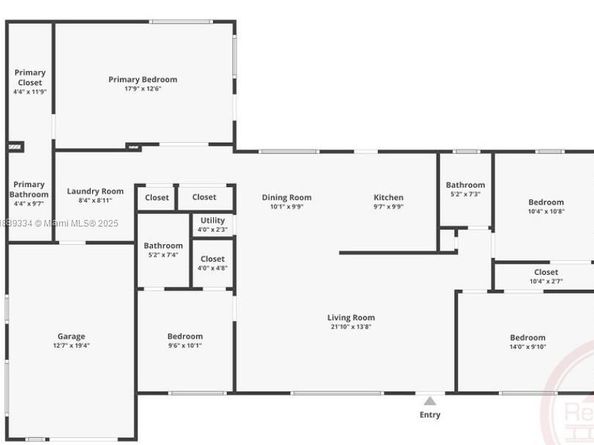 1061 NW 87th St, Miami FL 33150