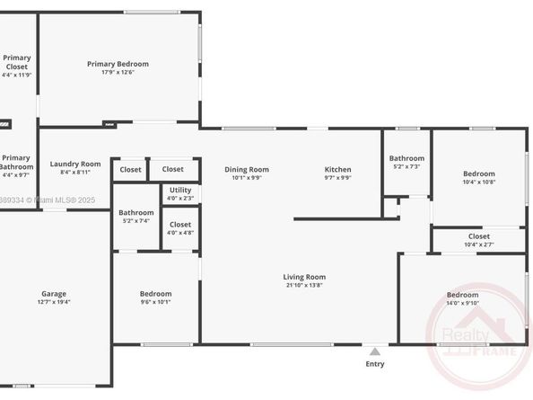 1061 NW 87th St, Miami FL 33150