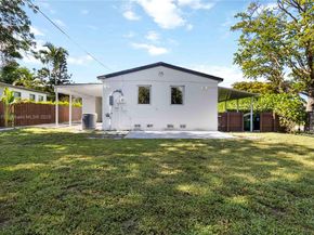 200 NW 134th St, North Miami FL 33168