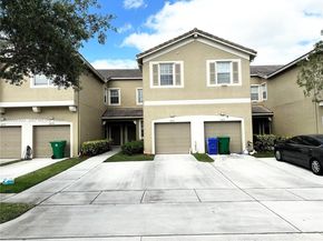 4264 SW 132nd Way 9103, Miramar FL 33027