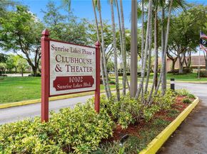 8950 Sunrise Lakes Blvd 311, Sunrise FL 33322