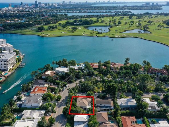 9400 E Broadview Dr, Bay Harbor Islands FL 33154