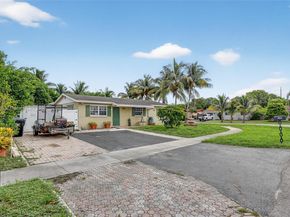 7201 SW 4th Ct, North Lauderdale FL 33068