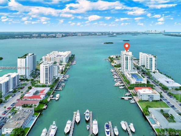 7930 East Dr 1505, North Bay Village FL 33141