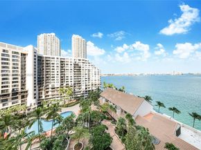 520 Brickell Key Dr A1104, Miami FL 33131