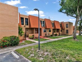 1541 NW 92nd Ave 186, Pembroke Pines FL 33024