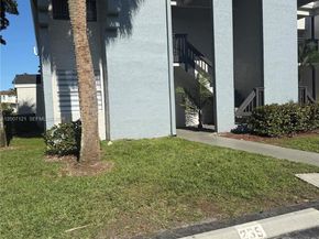 601 SW 113th Way 601, Pembroke Pines FL 33025