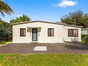 1745 NE 182 St, North Miami Beach FL 33162