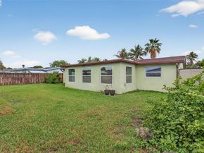 6533 NW 1st St, Margate FL 33063