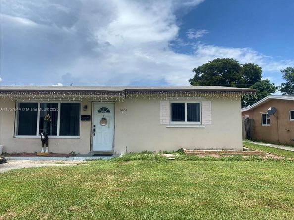 6461 Park St, Hollywood FL 33024