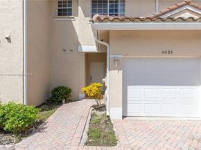 4005 NW 91st Ter, Sunrise FL 33351