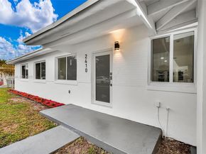 2410 NW 155th Ter, Miami Gardens FL 33054