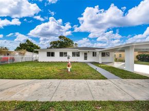 2410 NW 155th Ter, Miami Gardens FL 33054