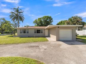 4200 NW 2nd St, Plantation FL 33317